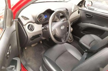 2014 Hyundai i10 GL Automatic Gas Automobilico SM Southmall for sale