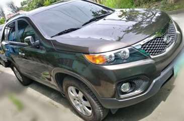2011 Kia Sorento CRDI for sale 