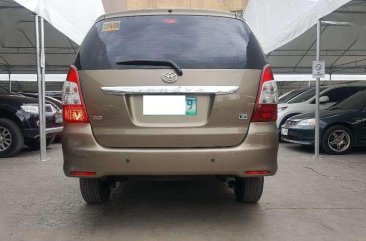 FRESH 2013 Innova G DSL AT for sale 