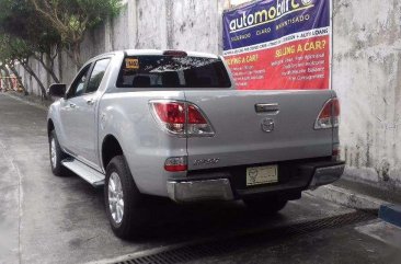 2016 Mazda BT50 4x2 Automatic Diesel Automobilico SM Novaliches for sale