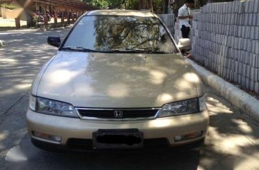 Honda Accord 96 for sale