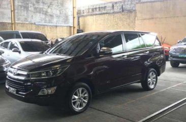 2016 Toyota Innova 28 V AUTOMATIC cash or financing for sale