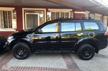 2011 Mitsubishi Montero gls vgt for sale