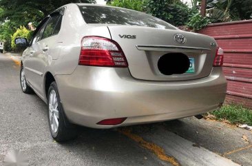 Fresh Toyota Vios 1.3 E 2013 MT for sale