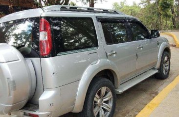 Ford Everest MT