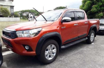 2016 Toyota Hilux 2.8G 4x4 Automatic Diesel for sale