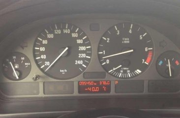 REPRICED 1999 BMW 523i E39 for sale