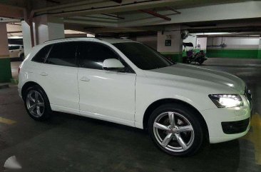 Audi Q5 2.0TFSI Premium 2011 for sale