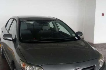 Toyota Corolla Altis G 2010 Automatic RUSH