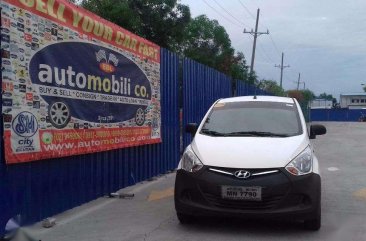 2015 Hyundai Eon GL Manual Automobilico SM Southmall for sale