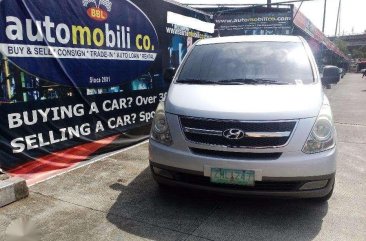 2008 Hyundai Grand Starex Automatic Diesel Automobilico SM Novaliches for sale