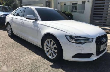 2014 Audi A6 Diesel FOR SALE