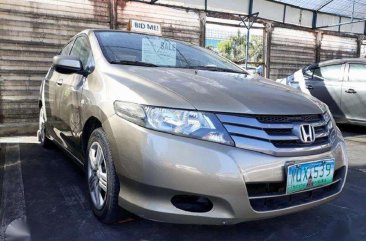 2010 Honda City 13 E Manual Gas Automobilico SM City Bicutan for sale