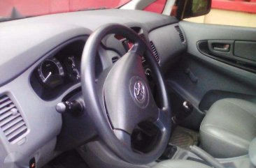 2006 Toyota Innova j vvti gas low mileage super fresh ist owned for sale