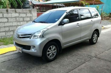 2015 Toyota Avanza 1.3e for sale