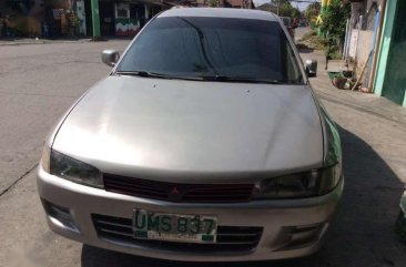 Mitsubishi Lancer pizzapie 97mdl...all manual for sale