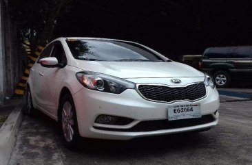 2016 Kia Forte 16 EX Automatic Automobilico SM City Novaliches for sale