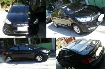 For sale 2015 Accent Manual 