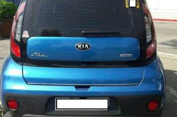 Assume Balance 2017 Kia Soul Diesel manual for sale