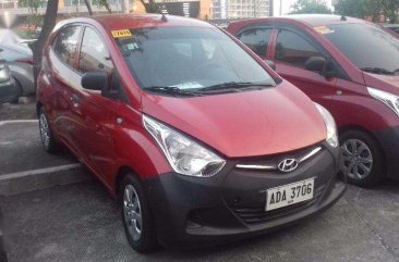 2014 Hyundai Eon GL Manual Automobilico SM Bicutan for sale