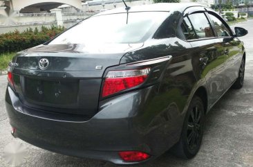 Toyota Vios 1.3E Manual Transmission 2016 for sale