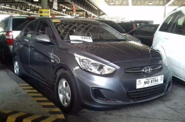 2016 Hyundai Accent GL Manual Gas Automobilico SM City Novaliches for sale