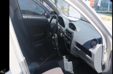 2014 Suzuki Alto Deluxe Manual Automobilico SM City Bicutan for sale