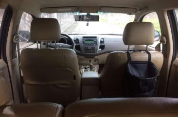 RUSH SALE Toyota Fortuner G 2005