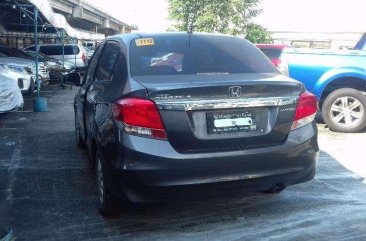 2015 Honda Brio 13 V Automatic Automobilico SM City Bicutan for sale
