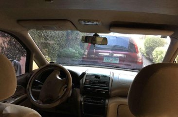 Nissan Serena QRVR 2002 for sale