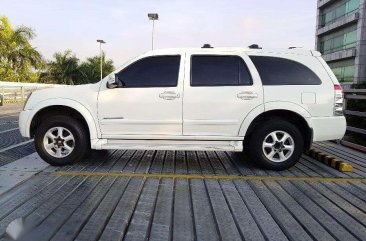 ISUZU ALTERRA 2007 4x2 Automatic Transmission 3.0 Diesel for sale