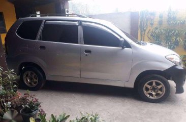 Rush Sale or swap Toyota Avanza J 2008 model