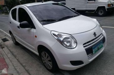 Fastbreak 2012 Suzuki Celerio Manual NSG for sale