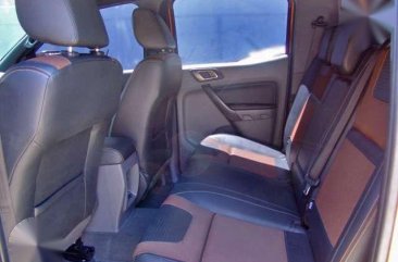 2016 Ford Ranger Wildtrak 4x2 Mt for sale