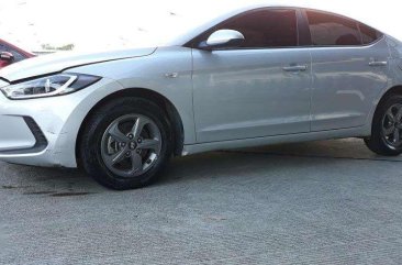 2016 Hyundai Elantra GL Manual Gas Automobilico SM Southmall for sale
