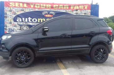 2017 Ford Ecosport Trend Automatic Automobilico SM Southmall for sale