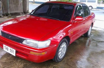 Toyota Corolla GLI 1994 for sale