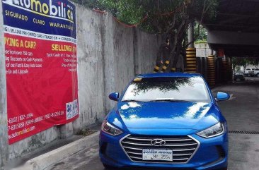 2016 Hyundai Elantra 20 GLS Automatic Automobilico SM Novaliches for sale