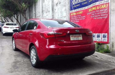 2016 Kia Forte EX 16 Automatic Gas Automobilico SM City Novaliches for sale