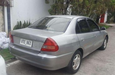 Mitsubishi Lancer 1997 glxi matic 1st owned for sale