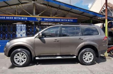 Mitsubishi Montero Sport Rush Sale 2014 for sale