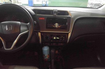 2016 HONDA CITY GM6620G 1.5E CVT AT 4DR SEDAN for sale