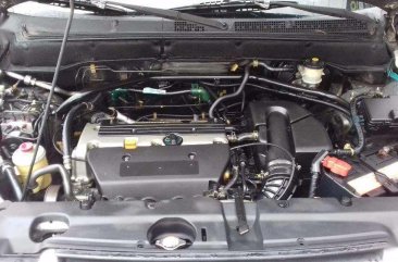 2004 Honda CRV Automatic Gas Automobilico SM Novaliches for sale