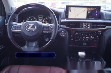 Buy 2016 Lexus LX 570 SUV car with full options