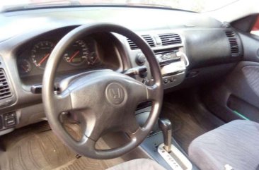Honda Civic 2001 for sale 