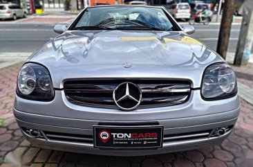 2000 Mercedes Benz SLK 230 for sale