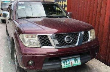 Nissan Navarra 2010 for sale