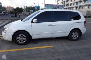 Kia Carnival for Sale 2012