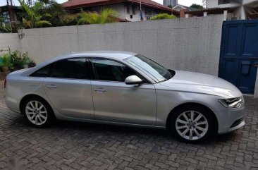 2012 Audi A6 3.0TDI Quattro for sale