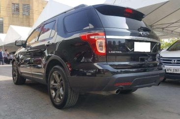 FRESH 2013 Ford Explorer Ecoboost LTD ED AT for sale